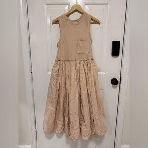 Free People bubble dress